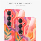 ONEFLOW Splash Cover Samsung Galaxy A55 5G Design Muster – Produktbild 2