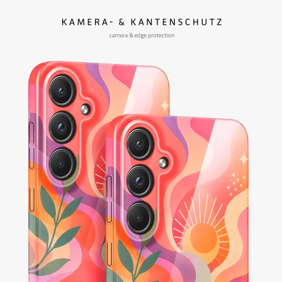 ONEFLOW Splash Cover Samsung Galaxy A55 5G Design Muster – Weiteres Produktbild 2 ONEFLOW Splash Cover Samsung Galaxy A55 5G Design Muster – Weiteres Produktbild 2