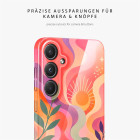 ONEFLOW Splash Cover Samsung Galaxy A55 5G Design Muster – Produktbild 7