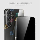 ONEFLOW Splash Cover Samsung Galaxy A55 5G Design Muster – Produktbild 2