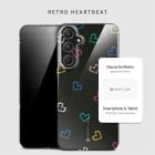 ONEFLOW Splash Cover Samsung Galaxy A55 5G Design Muster – Produktbild 4