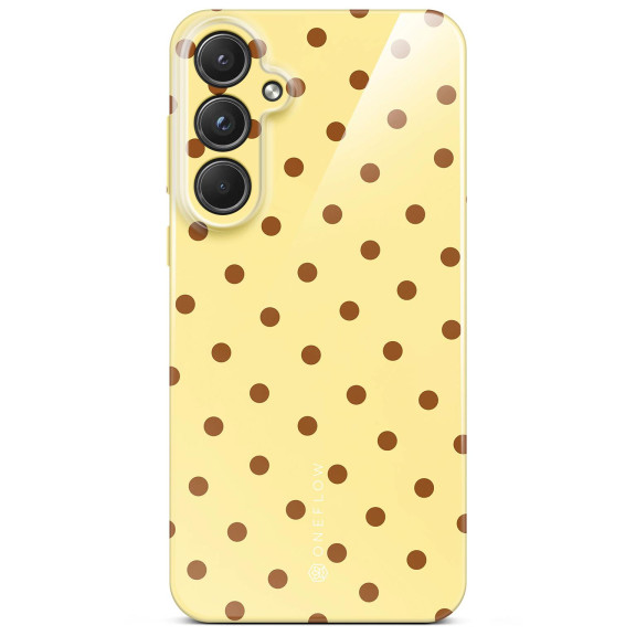 ONEFLOW Splash Cover Samsung Galaxy A55 5G Design Muster – Weiteres Produktbild 1