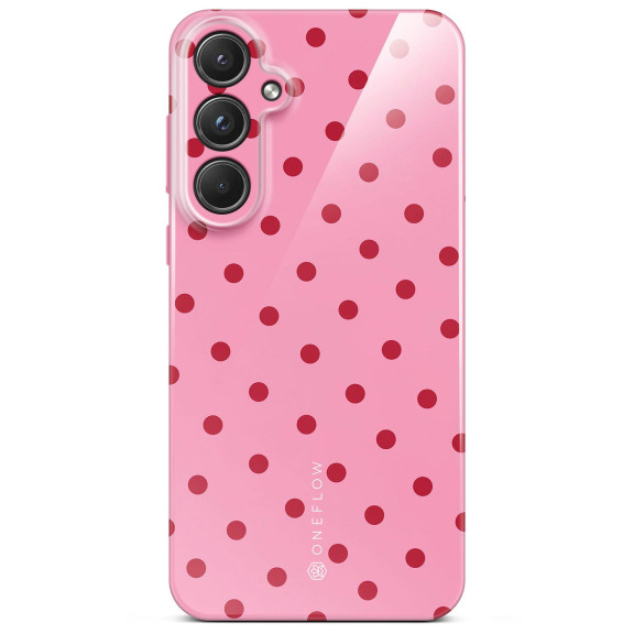 ONEFLOW Splash Cover Samsung Galaxy A55 5G Design Muster – Weiteres Produktbild 1