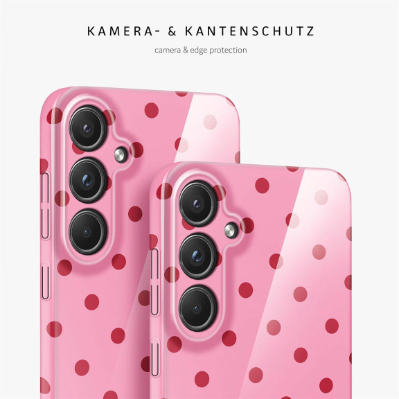 ONEFLOW Splash Cover Samsung Galaxy A55 5G Design Muster – Weiteres Produktbild 2