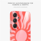 ONEFLOW Splash Cover Samsung Galaxy A55 5G Design Muster – Produktbild 7