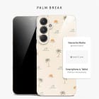 ONEFLOW Splash Cover Samsung Galaxy A55 5G Design Muster – Produktbild 4