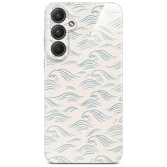 ONEFLOW Splash Cover Samsung Galaxy A55 5G Design Muster – Weiteres Produktbild 1