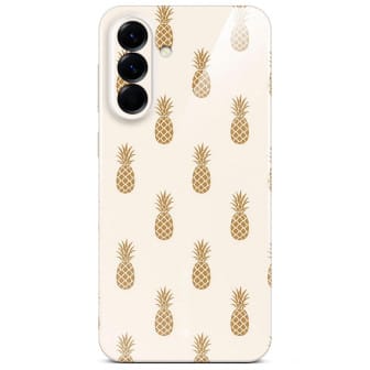 ONEFLOW Splash Cover Samsung Galaxy A56 5G Design Muster – Cabana Gold ONEFLOW Splash Cover Samsung Galaxy A56 5G Design Muster – Cabana Gold