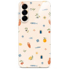 ONEFLOW Splash Cover Samsung Galaxy A56 5G Design Muster – Produktbild 1