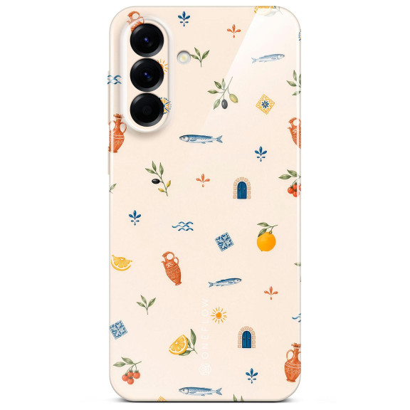 ONEFLOW Splash Cover Samsung Galaxy A56 5G Design Muster – Weiteres Produktbild 1