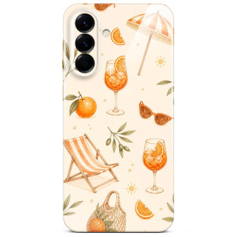 ONEFLOW Splash Cover Samsung Galaxy A56 5G Design Muster – Spritz Society