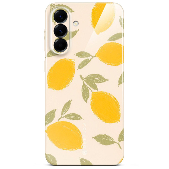 ONEFLOW Splash Cover Samsung Galaxy A56 5G Design Muster – Weiteres Produktbild 1