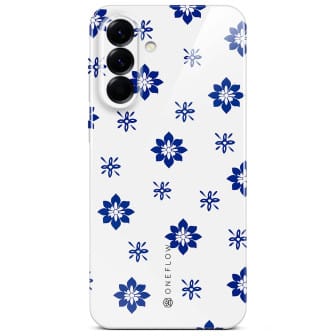 ONEFLOW Splash Cover Samsung Galaxy A56 5G Design Muster – Porcelain Pop ONEFLOW Splash Cover Samsung Galaxy A56 5G Design Muster – Porcelain Pop
