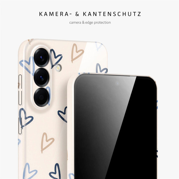 ONEFLOW Splash Cover Samsung Galaxy A56 5G Design Muster – Weiteres Produktbild 2