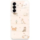 ONEFLOW Splash Cover Samsung Galaxy A56 5G Design Muster – Produktbild 1