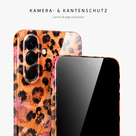 ONEFLOW Splash Cover Samsung Galaxy A56 5G Design Muster – Weiteres Produktbild 2