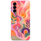 ONEFLOW Splash Cover Samsung Galaxy A56 5G Design Muster – Produktbild 1