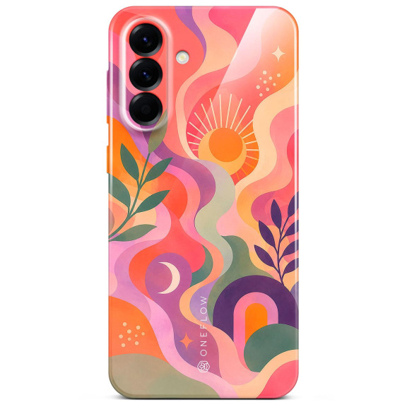 ONEFLOW Splash Cover Samsung Galaxy A56 5G Design Muster – Weiteres Produktbild 1
