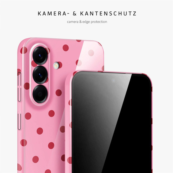 ONEFLOW Splash Cover Samsung Galaxy A56 5G Design Muster – Weiteres Produktbild 2