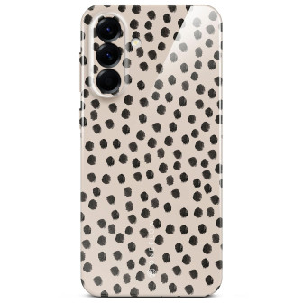 ONEFLOW ONEFLOW Splash Cover Samsung Galaxy A56 5G Design Muster – Cookies & Cream