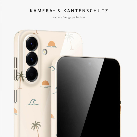 ONEFLOW Splash Cover Samsung Galaxy A56 5G Design Muster – Weiteres Produktbild 2