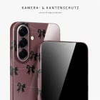 ONEFLOW Splash Cover Samsung Galaxy A56 5G Design Muster – Produktbild 2