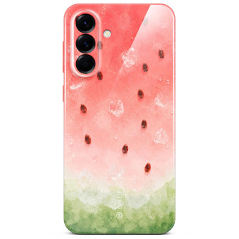ONEFLOW Splash Cover Samsung Galaxy A56 5G Design Muster – Melon Drip