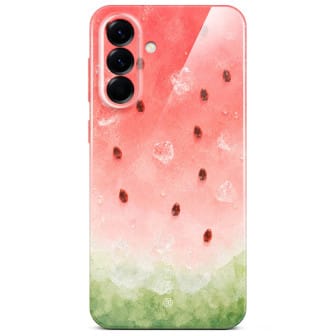 ONEFLOW Splash Cover Samsung Galaxy A56 5G Design Muster – Melon Drip ONEFLOW Splash Cover Samsung Galaxy A56 5G Design Muster – Melon Drip
