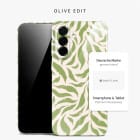 ONEFLOW Splash Cover Samsung Galaxy A57 5G Design Muster – Produktbild 4