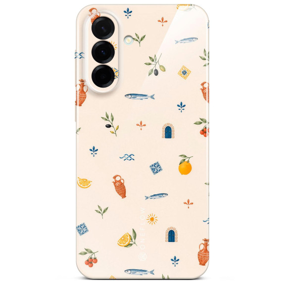 ONEFLOW Splash Cover Samsung Galaxy A57 5G Design Muster – Weiteres Produktbild 1