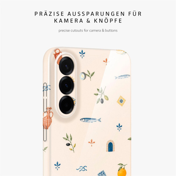 ONEFLOW Splash Cover Samsung Galaxy A57 5G Design Muster – Weiteres Produktbild 7