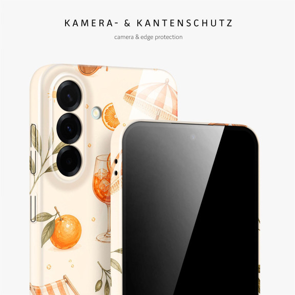 ONEFLOW Splash Cover Samsung Galaxy A57 5G Design Muster – Weiteres Produktbild 2