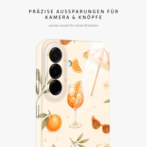 ONEFLOW Splash Cover Samsung Galaxy A57 5G Design Muster – Weiteres Produktbild 7