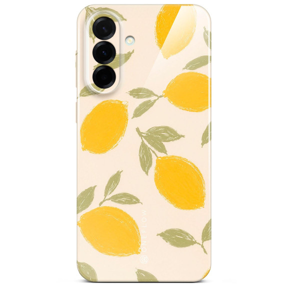 ONEFLOW Splash Cover Samsung Galaxy A57 5G Design Muster – Weiteres Produktbild 1
