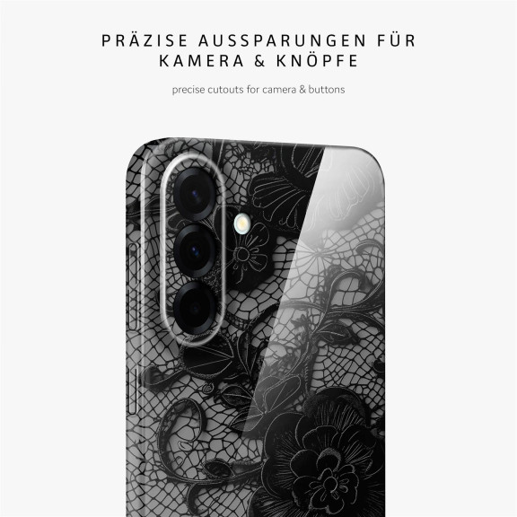 ONEFLOW Splash Cover Samsung Galaxy A57 5G Design Muster – Weiteres Produktbild 7