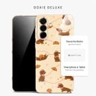 ONEFLOW Splash Cover Samsung Galaxy A57 5G Design Muster – Produktbild 4