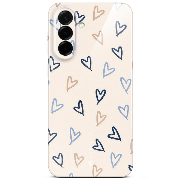 ONEFLOW Splash Cover Samsung Galaxy A57 5G Design Muster – Weiteres Produktbild 1