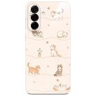 ONEFLOW Splash Cover Samsung Galaxy A57 5G Design Muster – Produktbild 1