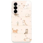 ONEFLOW Splash Cover Samsung Galaxy A57 5G Design Muster – Produktbild 1
