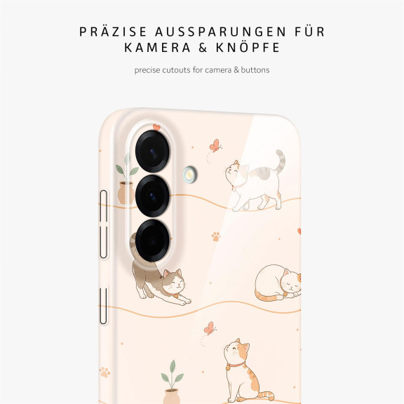 ONEFLOW Splash Cover Samsung Galaxy A57 5G Design Muster – Weiteres Produktbild 7
