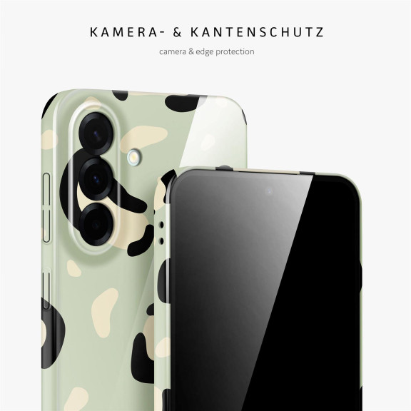 ONEFLOW Splash Cover Samsung Galaxy A57 5G Design Muster – Weiteres Produktbild 2
