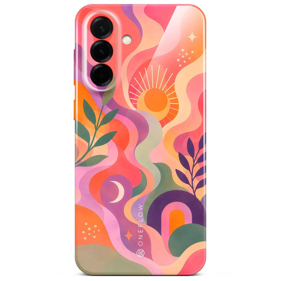 ONEFLOW Splash Cover Samsung Galaxy A57 5G Design Muster – Weiteres Produktbild 1