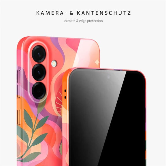 ONEFLOW Splash Cover Samsung Galaxy A57 5G Design Muster – Weiteres Produktbild 2 ONEFLOW Splash Cover Samsung Galaxy A57 5G Design Muster – Weiteres Produktbild 2
