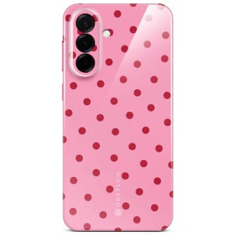 ONEFLOW Splash Cover Samsung Galaxy A57 5G Design Muster – Berry Dots ONEFLOW Splash Cover Samsung Galaxy A57 5G Design Muster – Berry Dots