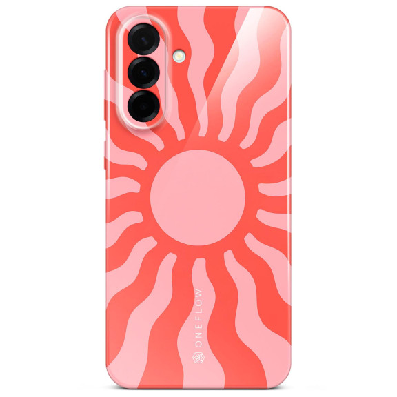ONEFLOW Splash Cover Samsung Galaxy A57 5G Design Muster – Weiteres Produktbild 1