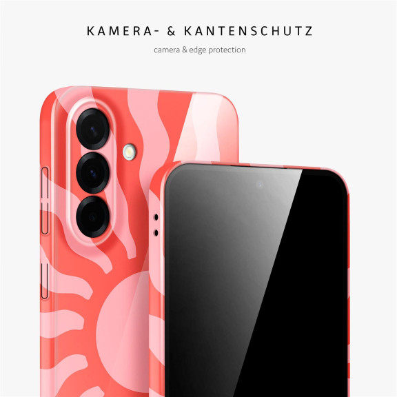 ONEFLOW Splash Cover Samsung Galaxy A57 5G Design Muster – Weiteres Produktbild 2