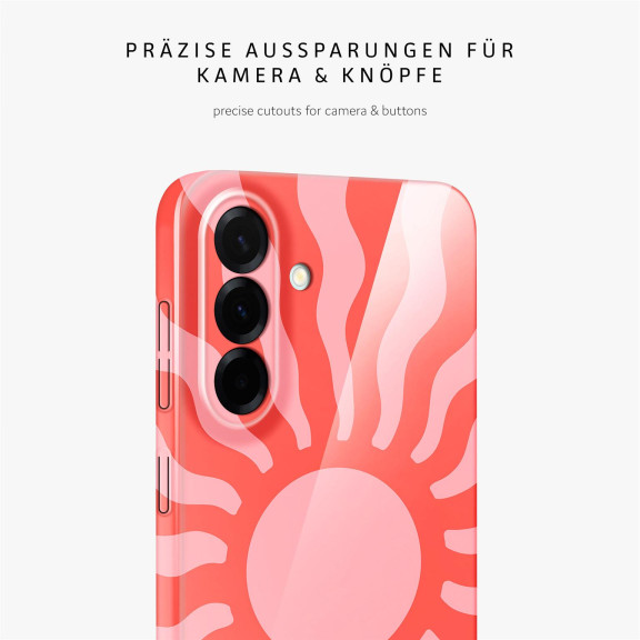 ONEFLOW Splash Cover Samsung Galaxy A57 5G Design Muster – Weiteres Produktbild 7
