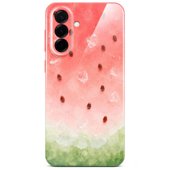 ONEFLOW Splash Cover Samsung Galaxy A57 5G Design Muster – Melon Drip