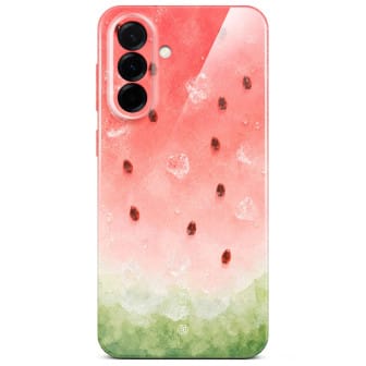 ONEFLOW Splash Cover Samsung Galaxy A57 5G Design Muster – Melon Drip ONEFLOW Splash Cover Samsung Galaxy A57 5G Design Muster – Melon Drip