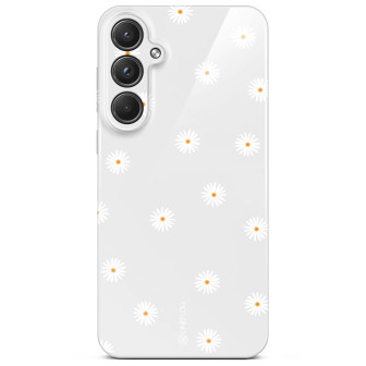ONEFLOW ONEFLOW Splash Cover Samsung Galaxy S20 FE Design Muster – Daisy Delight